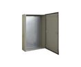Wall Box 300x800x1000mm Steel Grey IP66